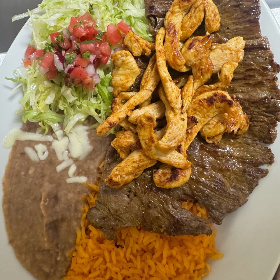 Aleksa's Plate