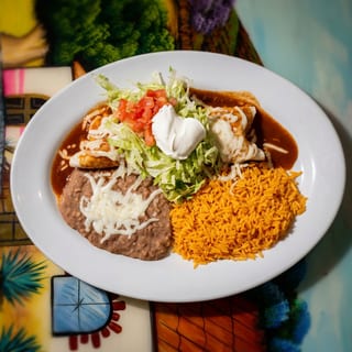 5.2 Burrito Special