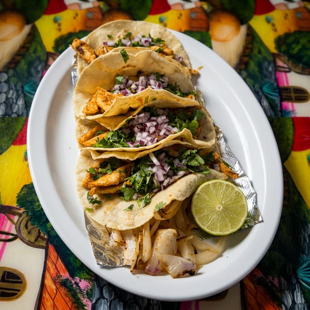 Tacos.