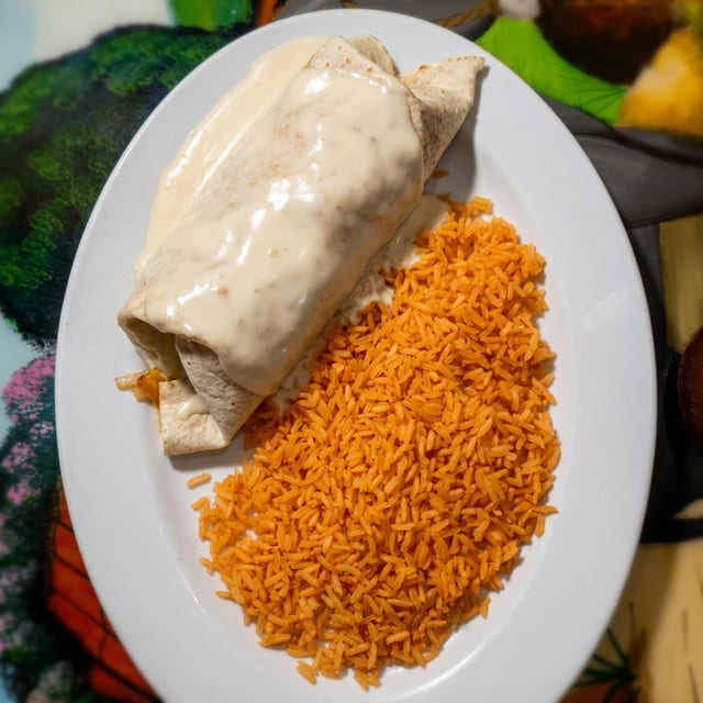 Burrito Playero.