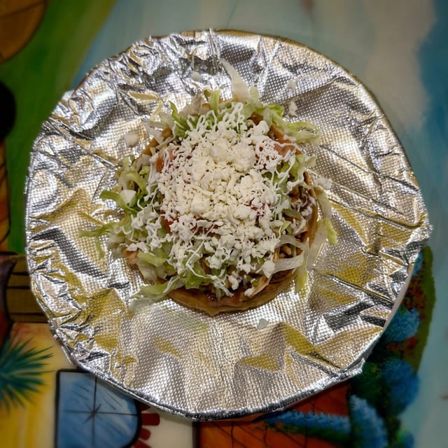 Sope (grilled meats).