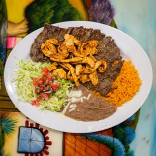Alexsa's Plate