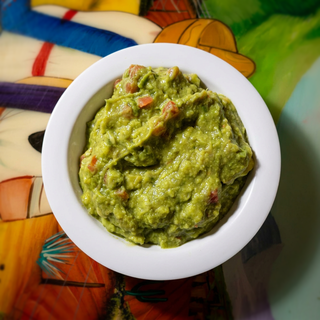 1.4.1 Guacamole Small / Pequeño