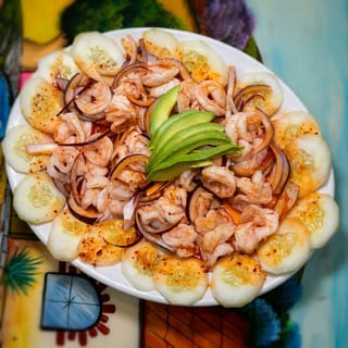 Aguachiles 1 lb