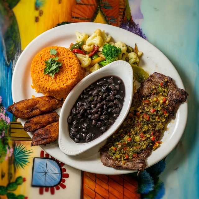 Churrasco.